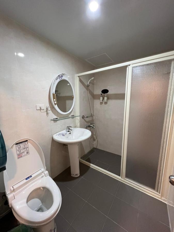 Cingjing Four Seasons B&B Renai Εξωτερικό φωτογραφία
