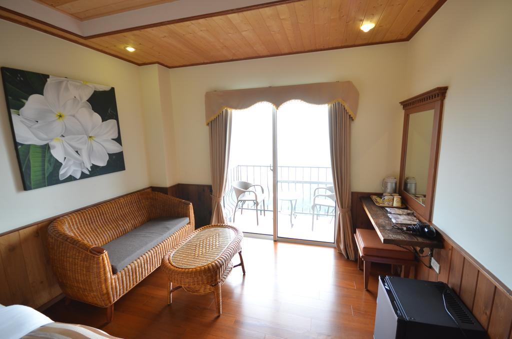 Cingjing Four Seasons B&B Renai Εξωτερικό φωτογραφία